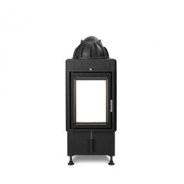 Каминная топка Hoxter Haka 37/50T Чугунный дымосборник